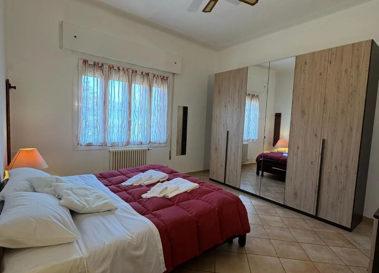 Bologna Fiera - Train Station Apartment - Free Parking