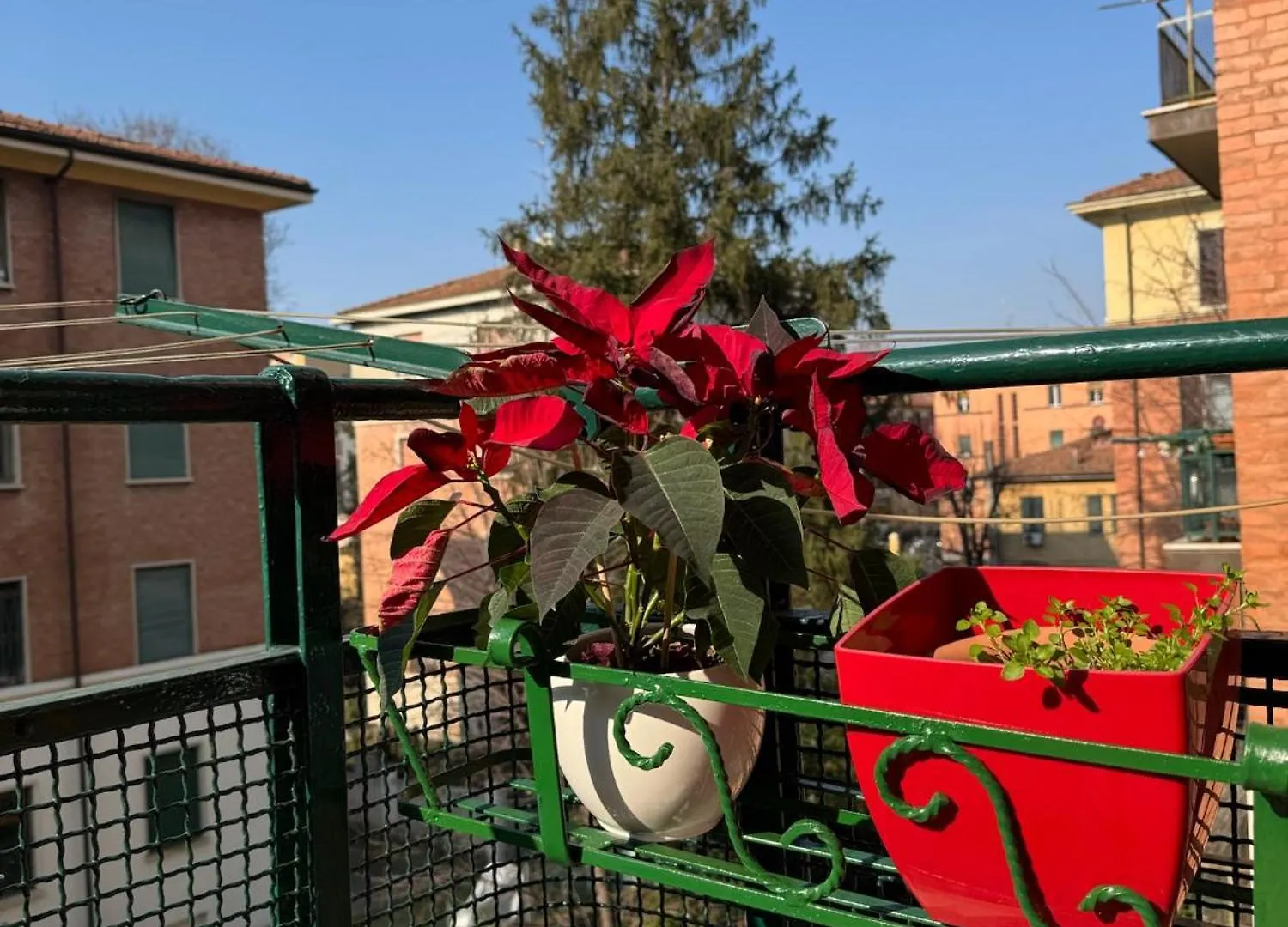 Bologna Fiera - Train Station Apartment - Free Parking